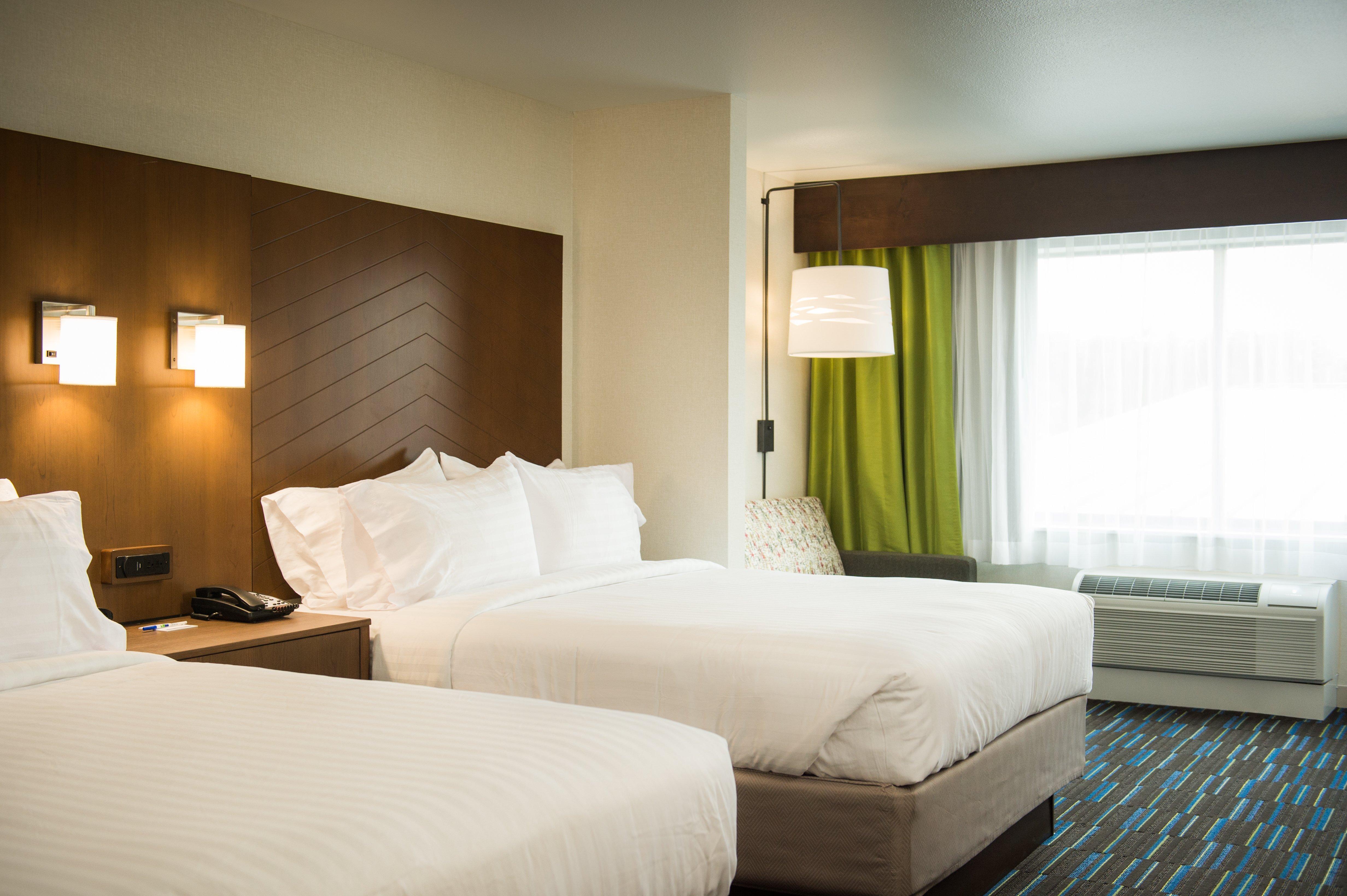 Holiday Inn Express & Suites Rock Falls By Ihg Екстер'єр фото